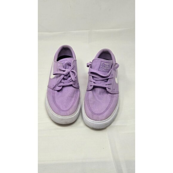 Nike SB Zoom Stefan Janoski Canvas Lilac Men's sneaker Shoes size 10 - Picture 4 of 8